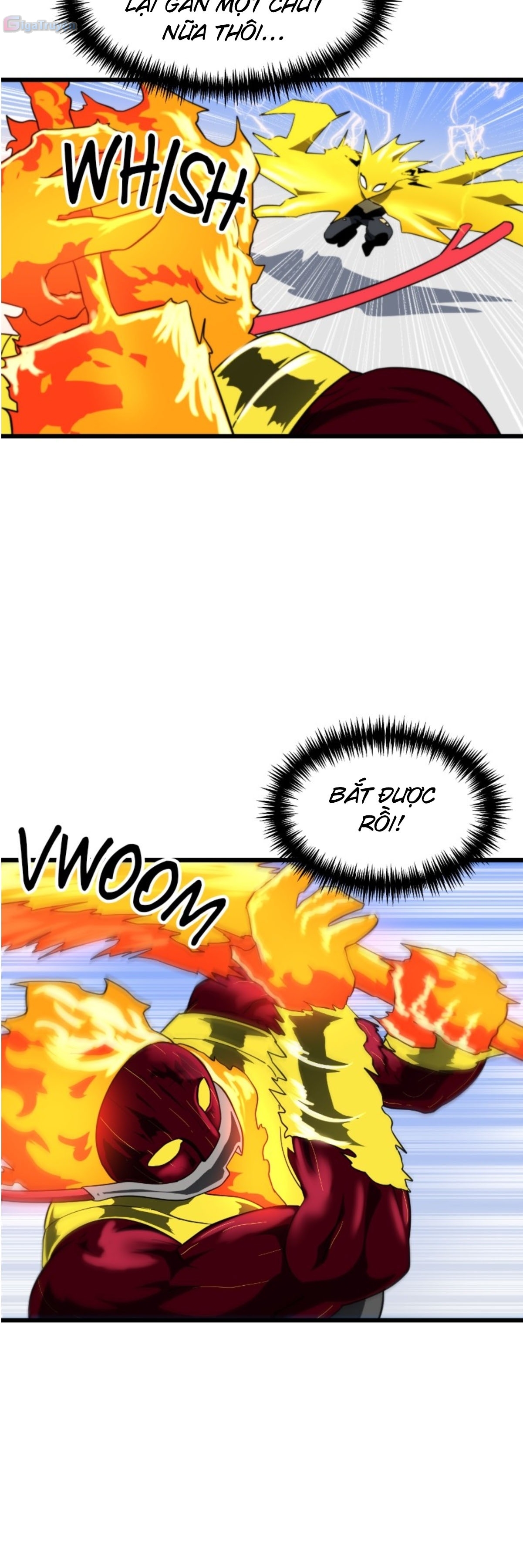 Đọc truyện [Leak] Cao thủ tái xuất - Chap 60 